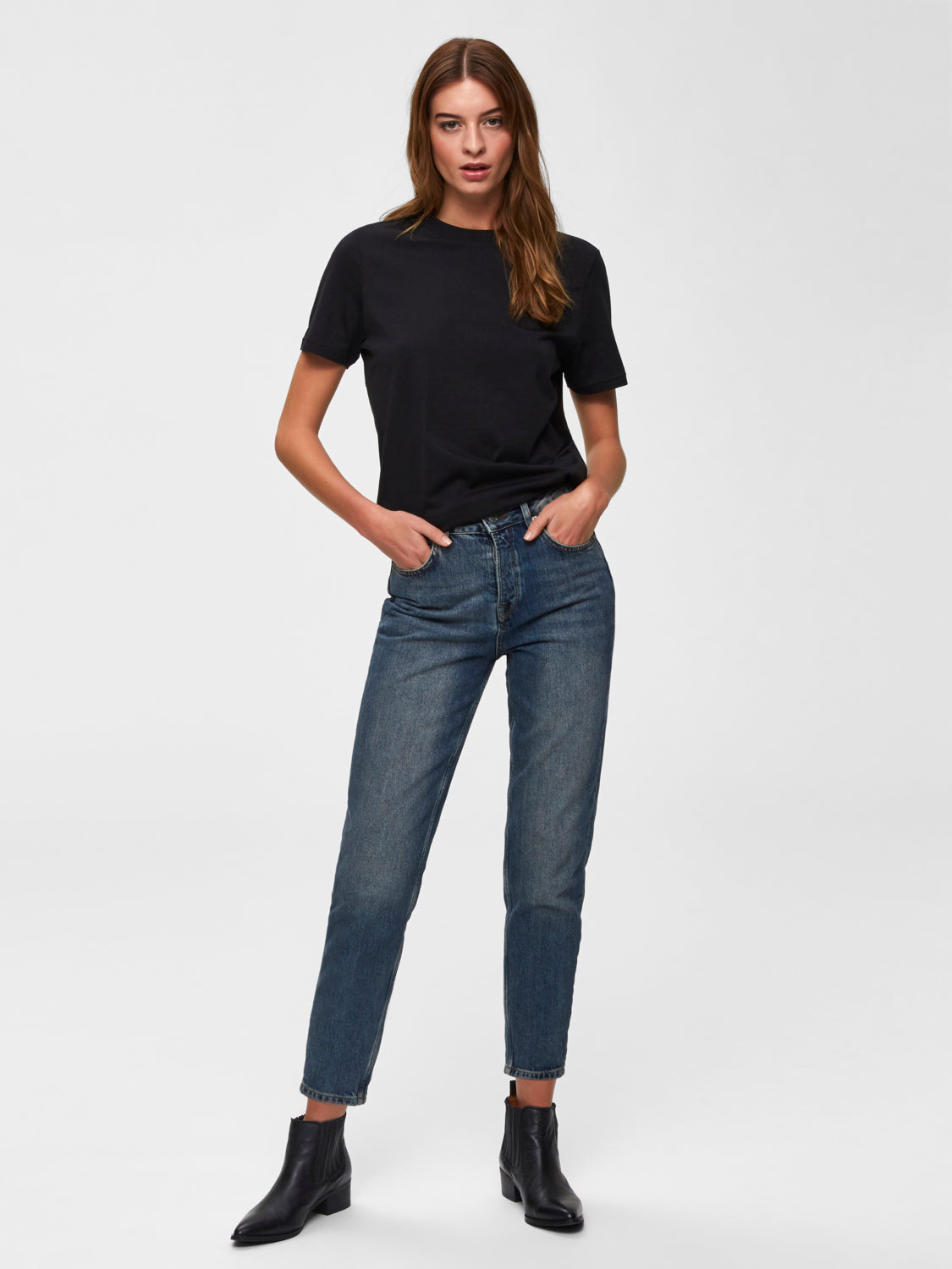 My Perfect T-Shirt - Sort/ Black